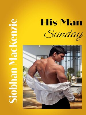cover image of His Man Sunday